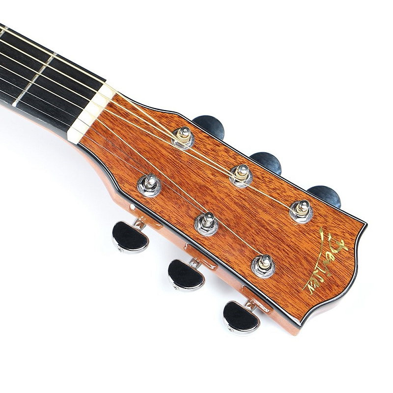 Фото Гитара акустическая DEVISER L-820A NAT
