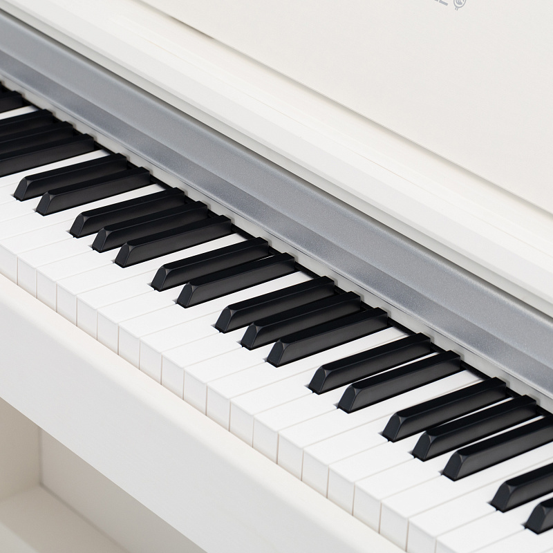 Фото Цифровое пианино ROCKDALE Sonata White