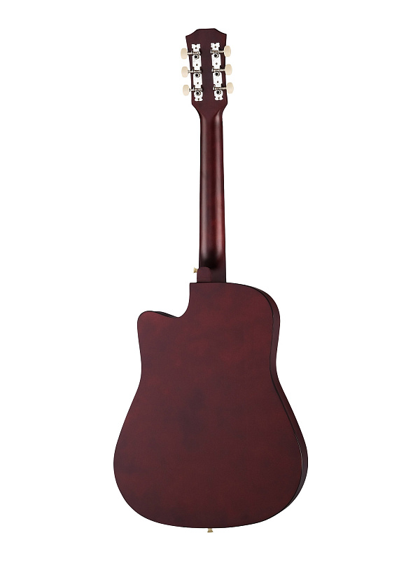 Фото Акустическая гитара Foix FFG-38C-SB-M