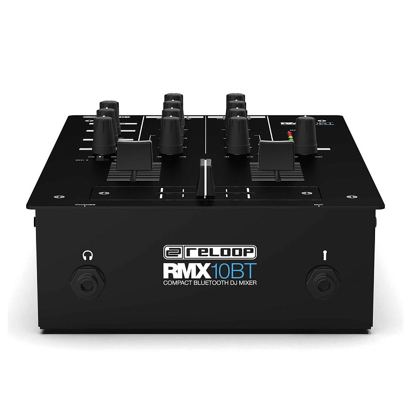 Фото Dj микшер Reloop RMX-10BT