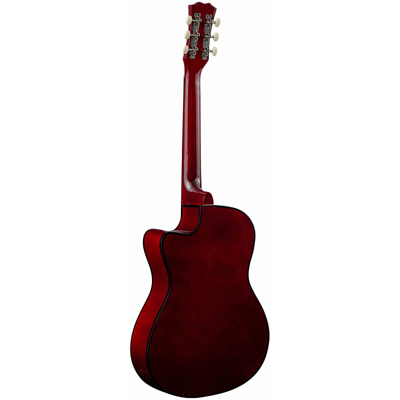 Фото Акустическая гитара TERRIS TF-3802С SB