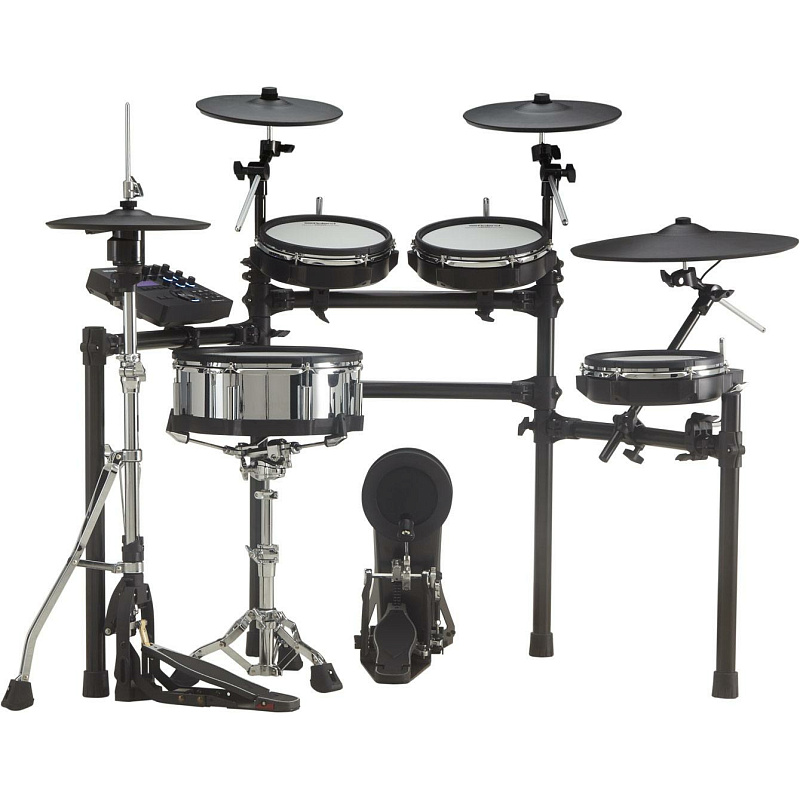 Фото Электронная ударная установка, комплект Roland TD-27KV2 + MDS-STD2