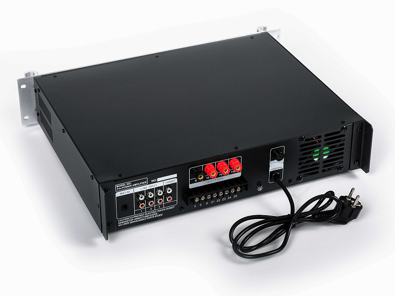 Фото Усилитель мощности TADS DS-6180