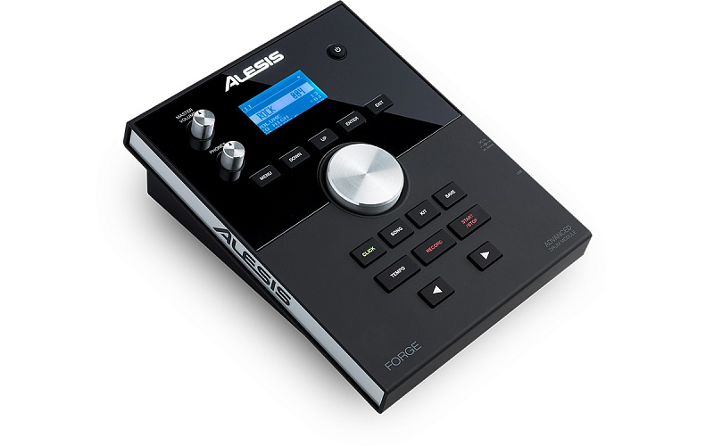 Фото Электронная барабанная установка ALESIS COMMAND KIT 