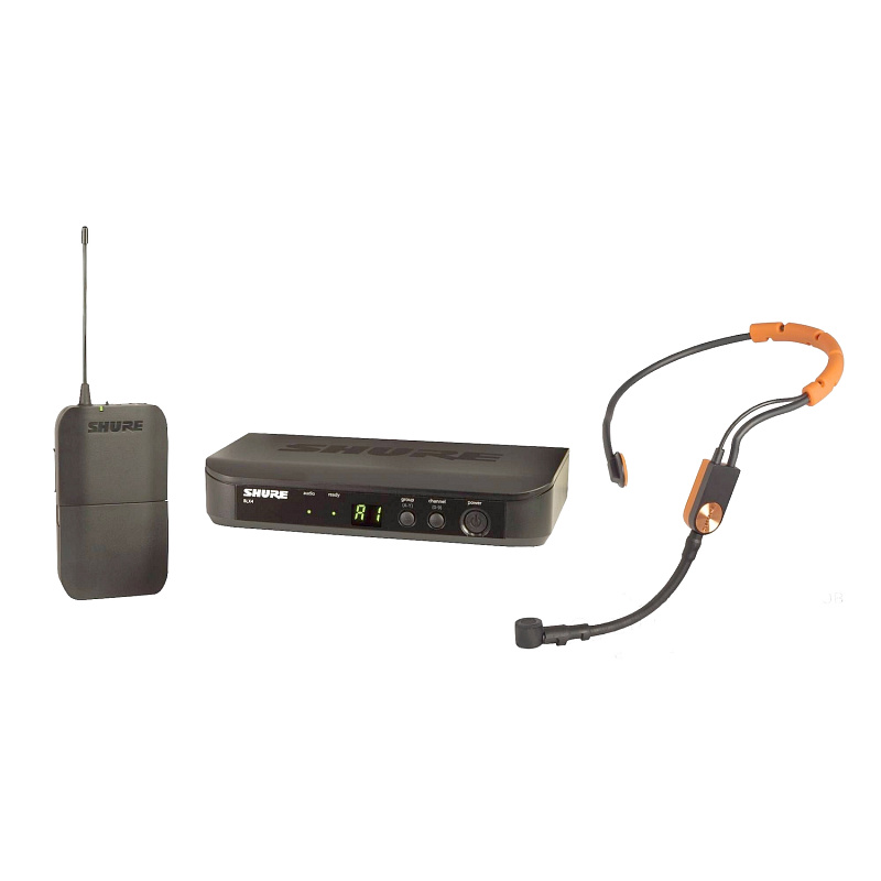 Фото SHURE BLX14E/SM31