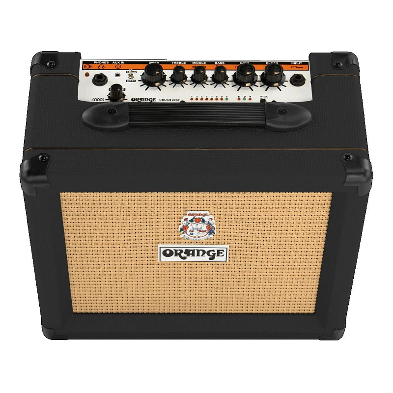 Фото Orange Crush 20RT BK