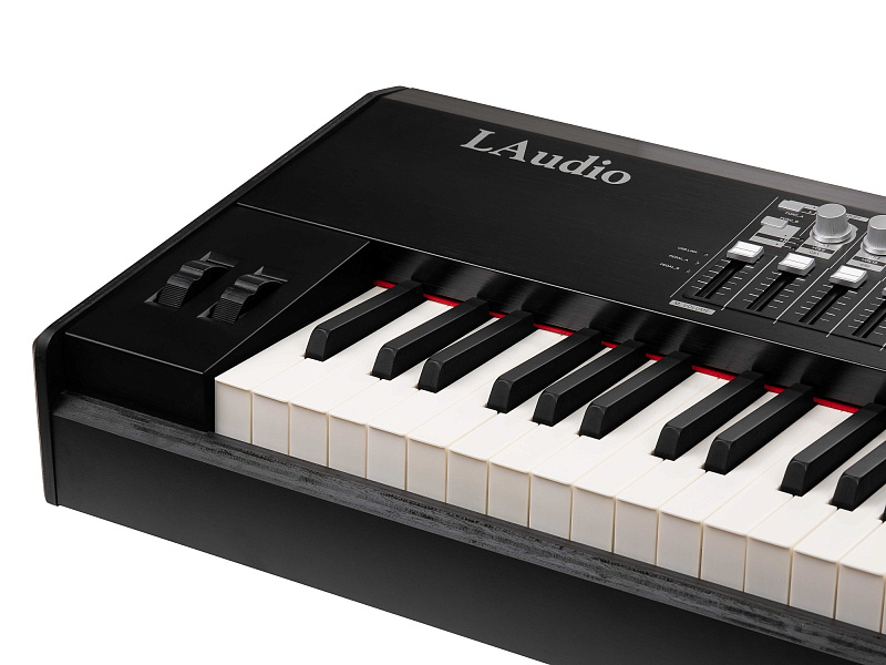 Фото MIDI-контроллер LAudio KX76HC