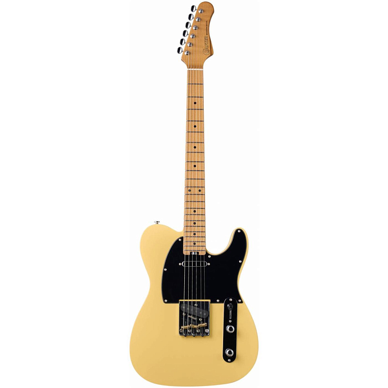 Фото Электрогитара CRAFTER Modern Seoul II 60's T VVS MP Butter Scotch