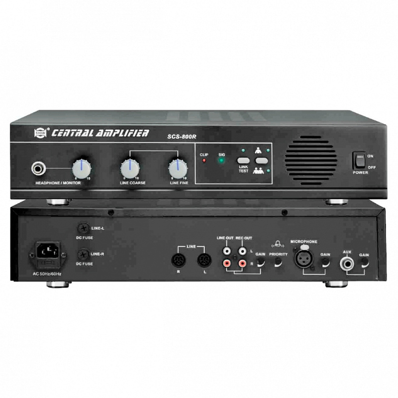 Фото SHOW SCS-800R