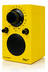 Радиоприемник Tivoli PAL BT Yellow