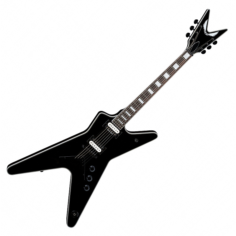 Фото Электрогитара DEAN ML SEL CBK