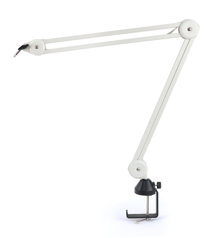 Фото Микрофонная стойка AuraSonics MS3-WH