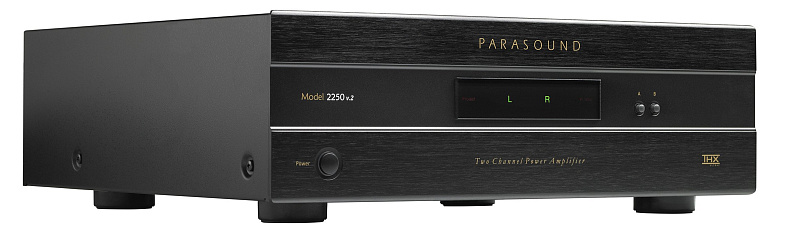 Фото Усилитель мощности Parasound 2250 v2