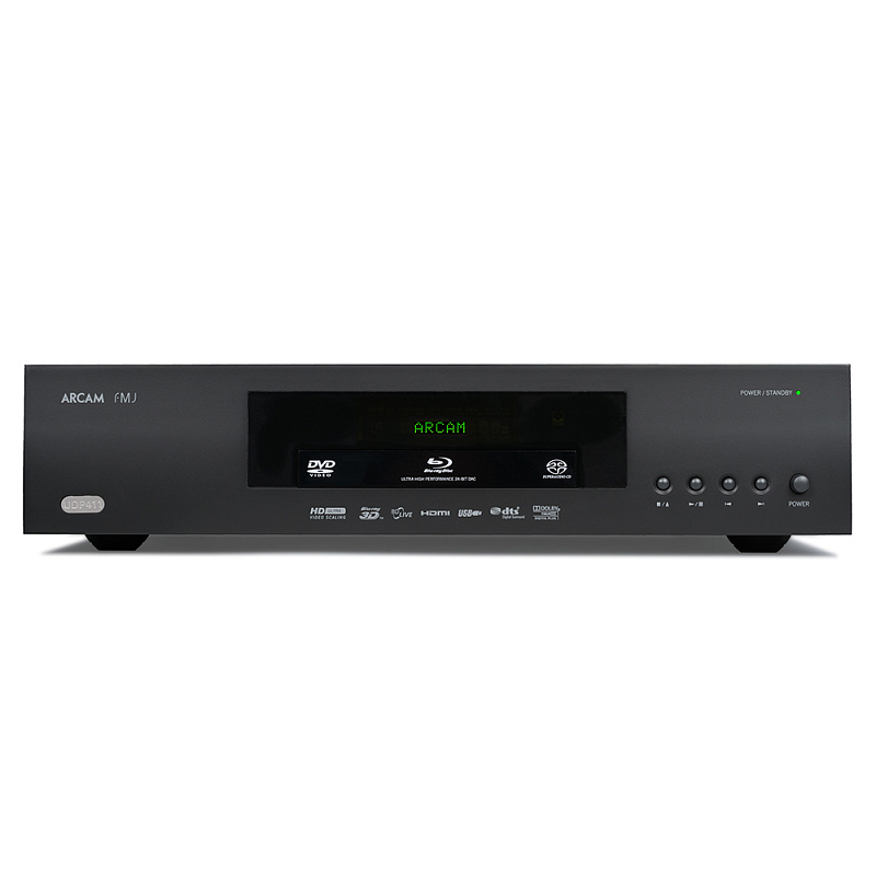 Фото Проигрыватели дисков Blu Ray Arcam UDP411