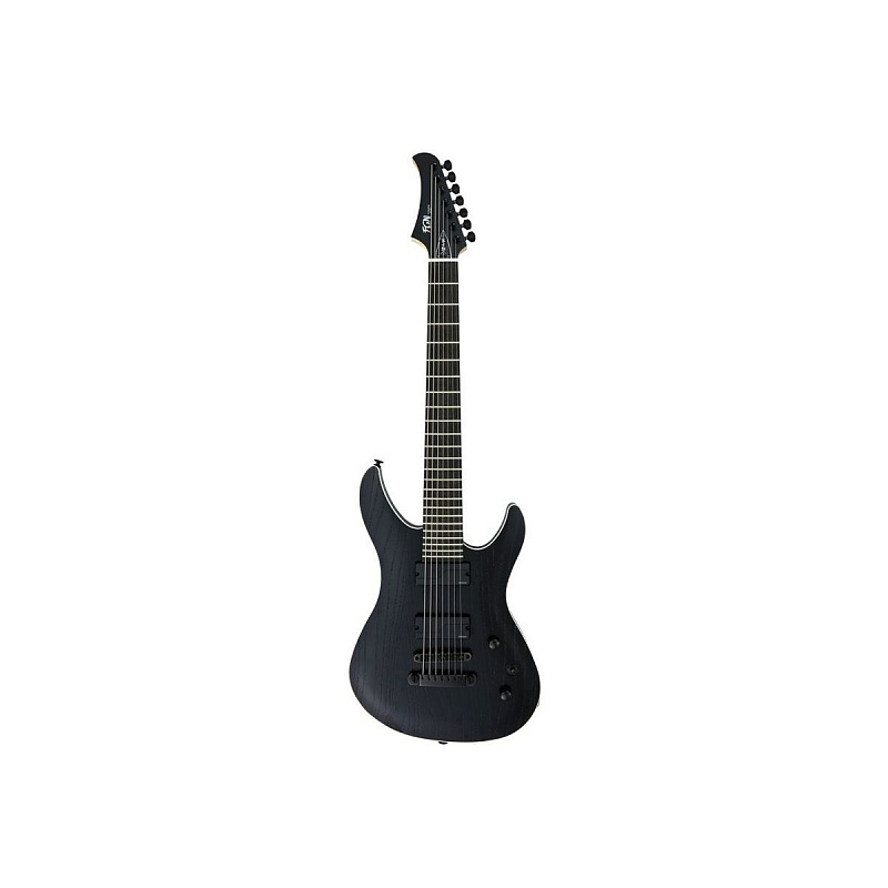 Фото Электрогитара семиструнная FGN J-Standard Mythic JMY72ASHE OPB