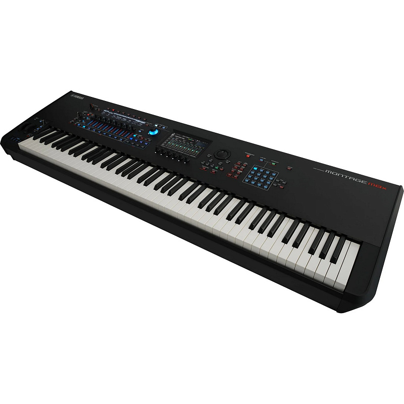Фото Рабочая станция Yamaha MONTAGE M8x