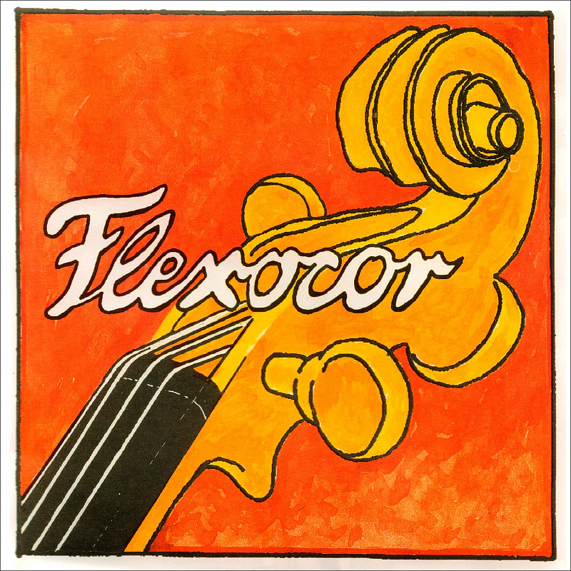 Фото Pirastro 336020 Flexocor Cello
