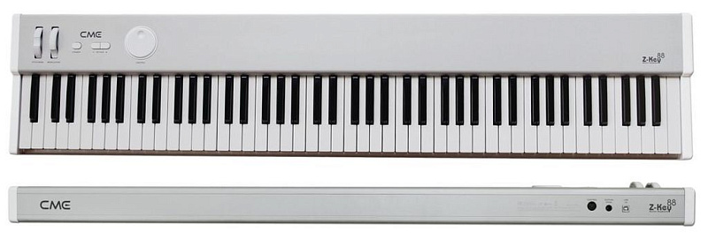 Фото MIDI-клавиатура CME Z-Key 88