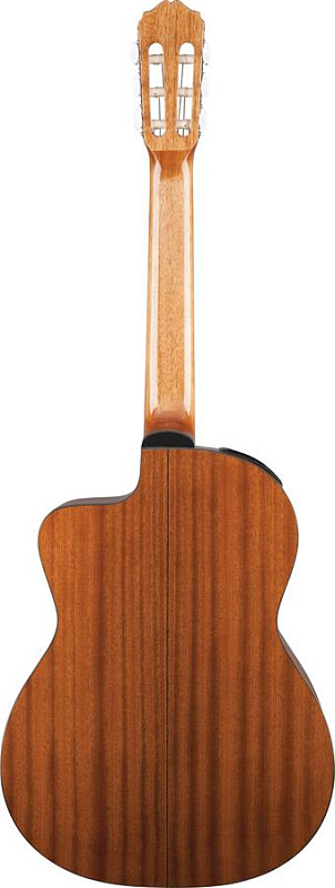 Фото TAKAMINE G-SERIES CLASSICAL GC3CE-NAT
