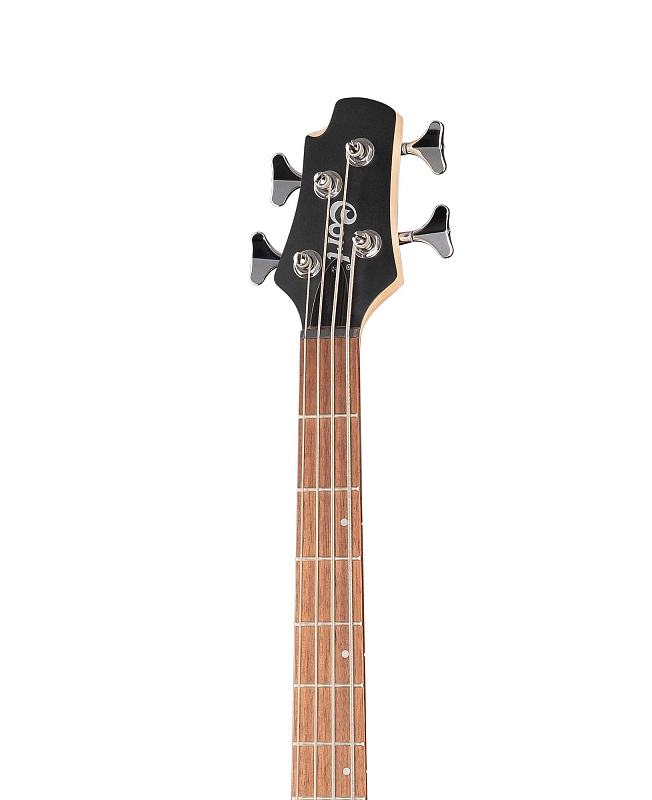 Фото Бас-гитара Cort Action-Bass-Plus-WBAG-LH-BK Action Series