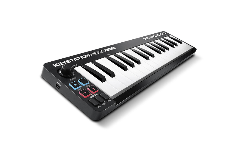 Фото MIDI-клавиатура M-Audio Keystation Mini 32 MK3