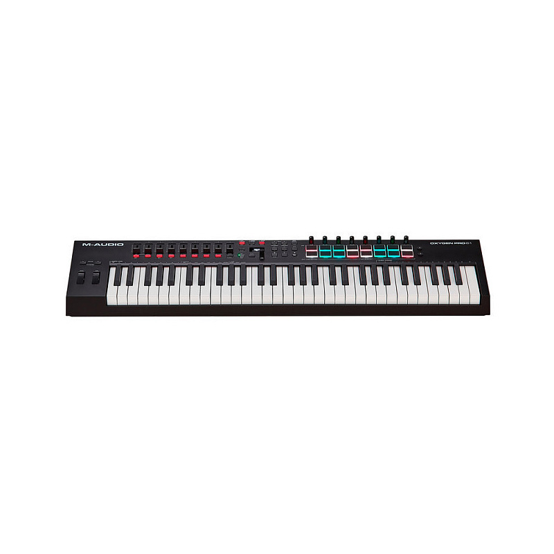 Фото MIDI-клавиатура M-Audio Oxygen Pro 61