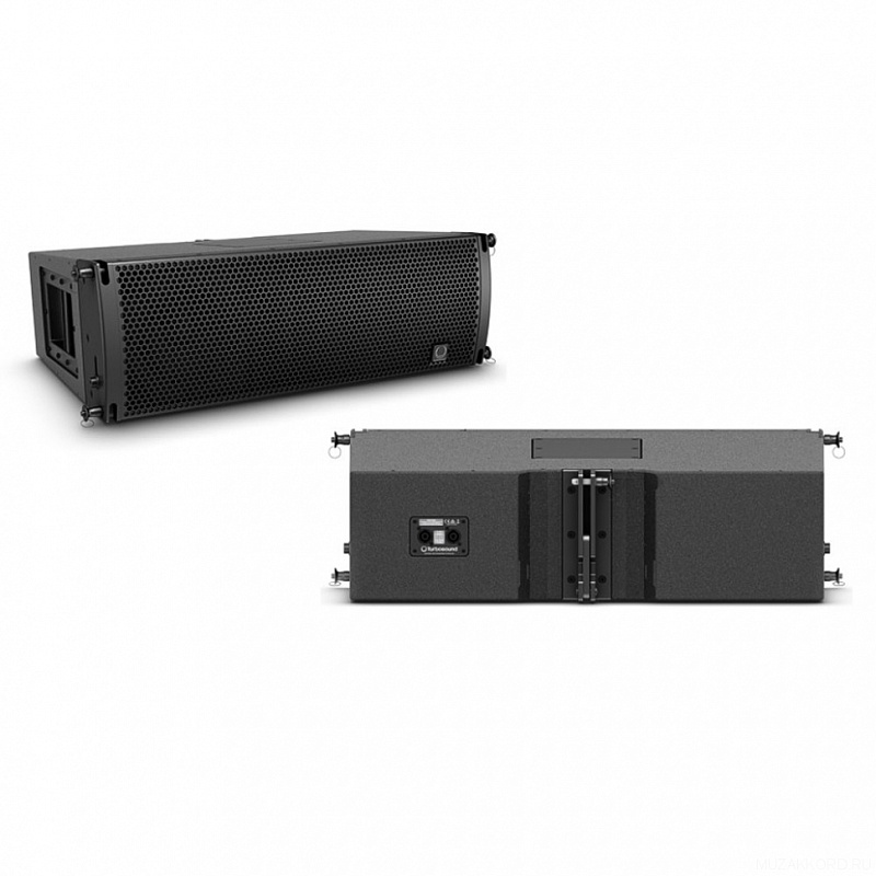 Фото Элемент линейного массива пассивный Turbosound LIVERPOOL TLX84