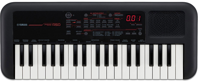 Фото Yamaha PSS-A50