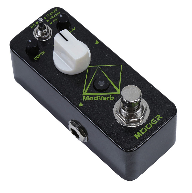 Фото Mooer ModVerb
