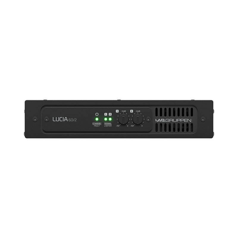 Фото Трансляционный усилитель LAB.GRUPPEN LUCIA 60/2M