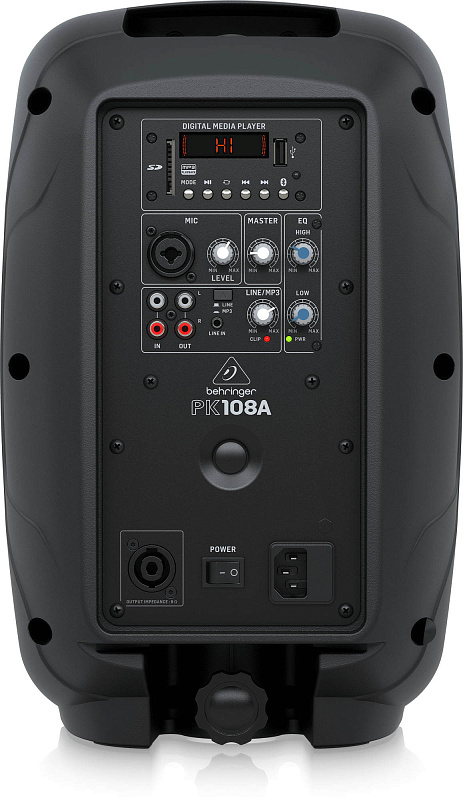Фото Активная акустическая система BEHRINGER PK108A