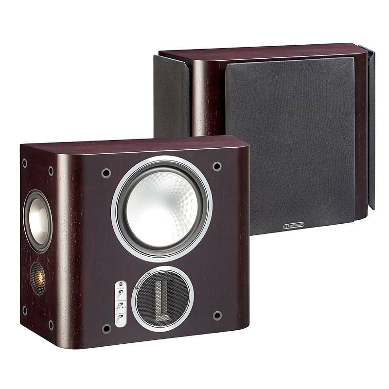 Фото Настенные акустические системы Monitor Audio Gold Series FX White Gloss