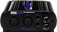Директ-бокс ART Dual RDB