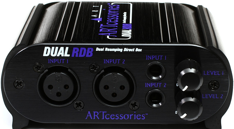 Фото Директ-бокс ART Dual RDB
