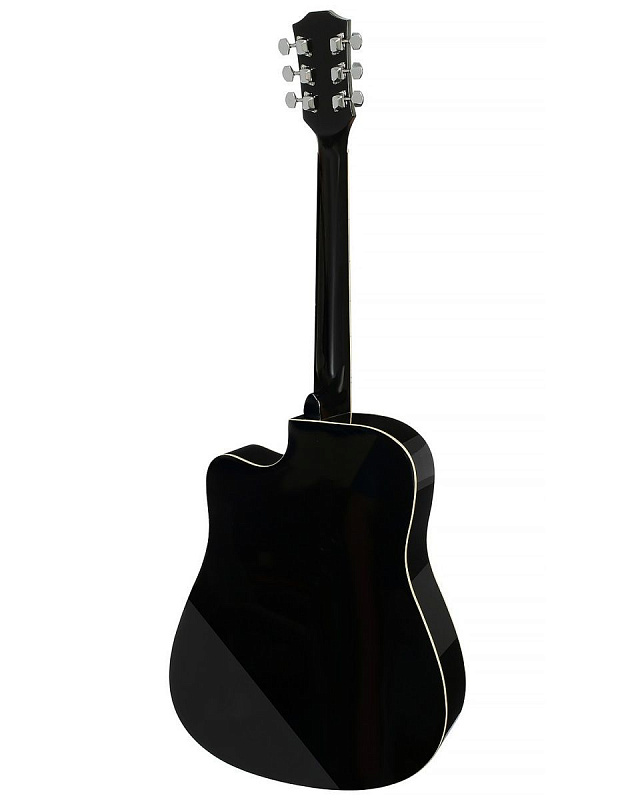 Фото Гитара акустическая MARTIN ROMAS MR-441 BK