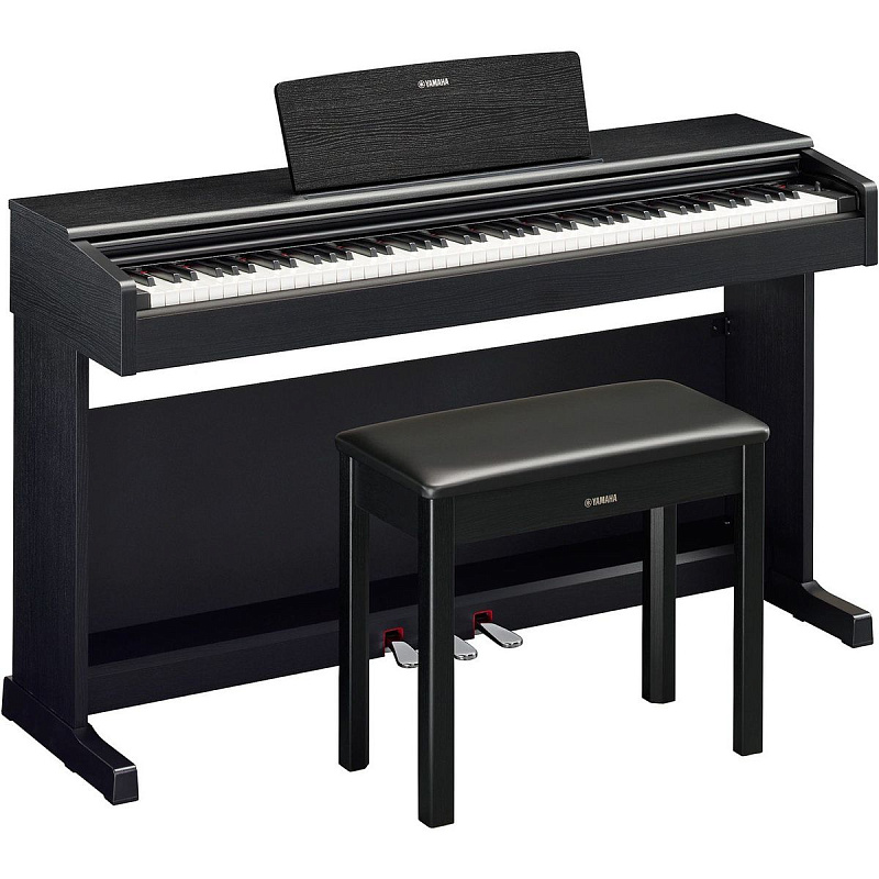 Фото Цифровое пианино с банкеткой Yamaha YDP-145B Arius