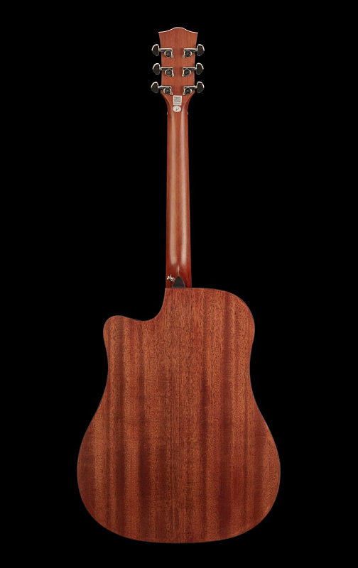 Фото Электроакустическая гитара KEPMA EDCE All-Mahogany Matt