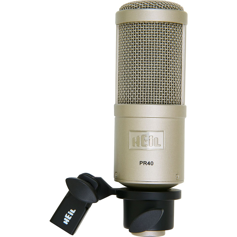 Фото Микрофон Heil Sound PR40 "On Air