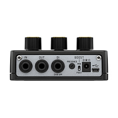 Педаль TC ELECTRONIC JIMS 45 PREAMP