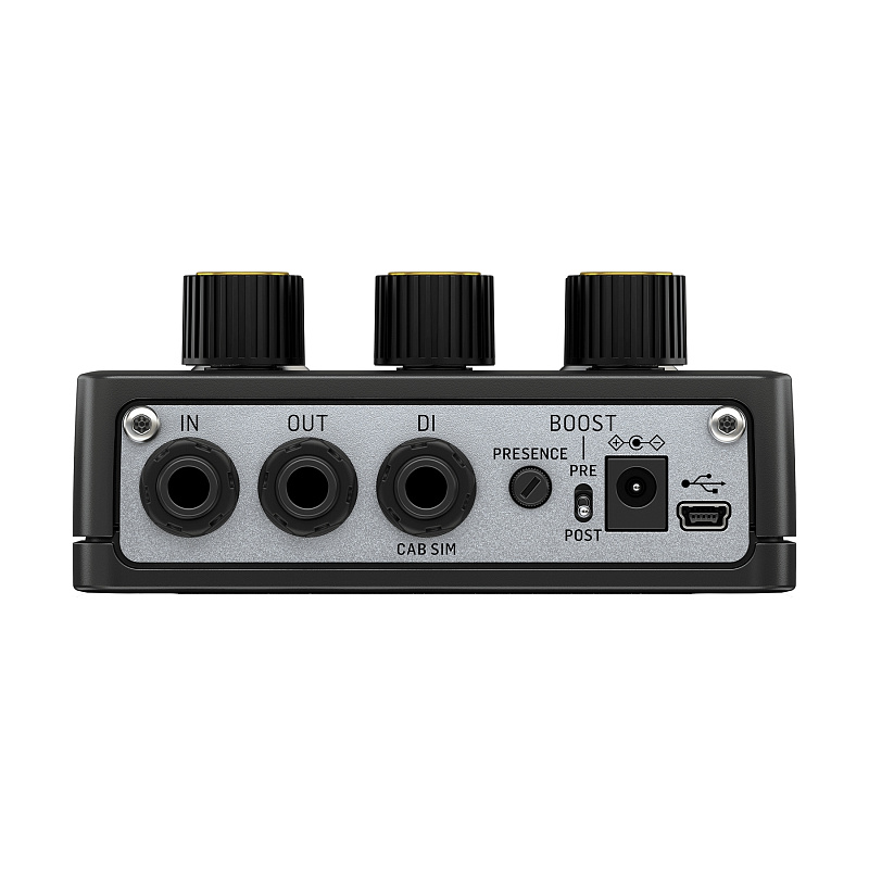 Фото Педаль TC ELECTRONIC JIMS 45 PREAMP