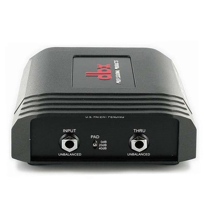 Фото Директ-бокс DBX DB12