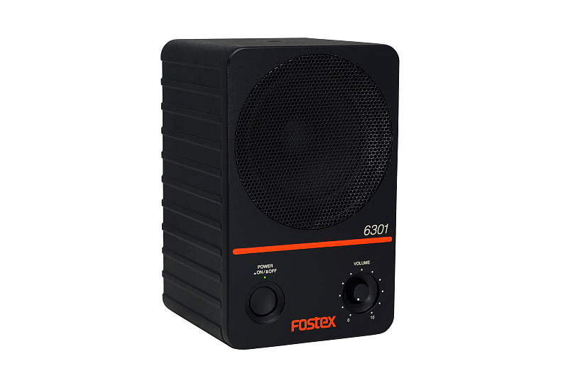 Фото FOSTEX 6301nE Студийный монитор
