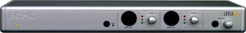 Фото Аудиоинтерфейс Echo Layla 3G