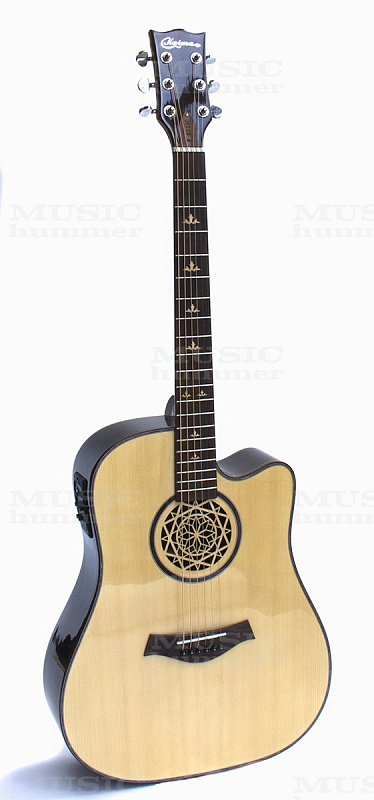 Фото Kaima W-6032C EQ Электроакустическая гитара