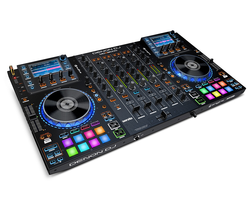 Фото DENON DN-MCX8000