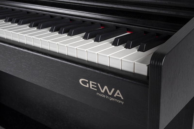 Фото Фортепиано цифровое GEWA DP 300 Black