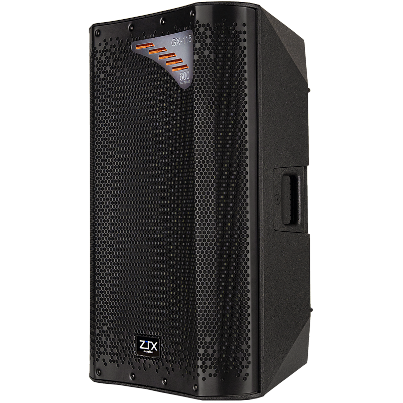 Фото Активная акустическая система ZTX audio GX-115