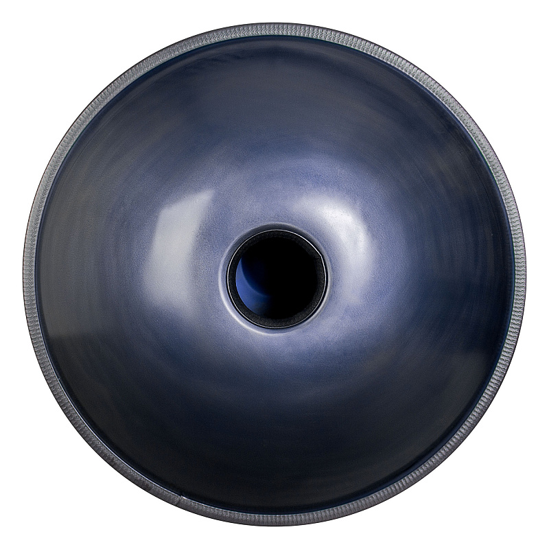 Фото Sela SE-220 Melody Handpan Хендпан, D Kurd, с чехлом, синий