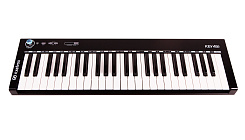 MIDI-клавиатура Axelvox KEY49j Black