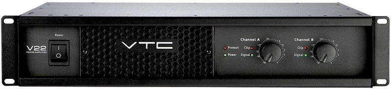 Фото Усилитель мощности VTC V22